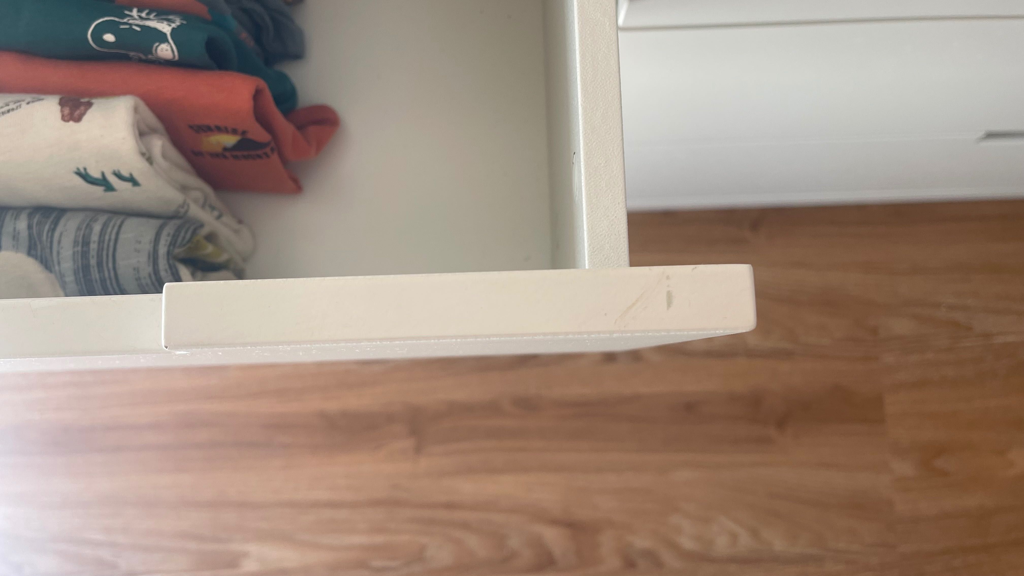 Comoda IKEA nordli com 6 gavetas