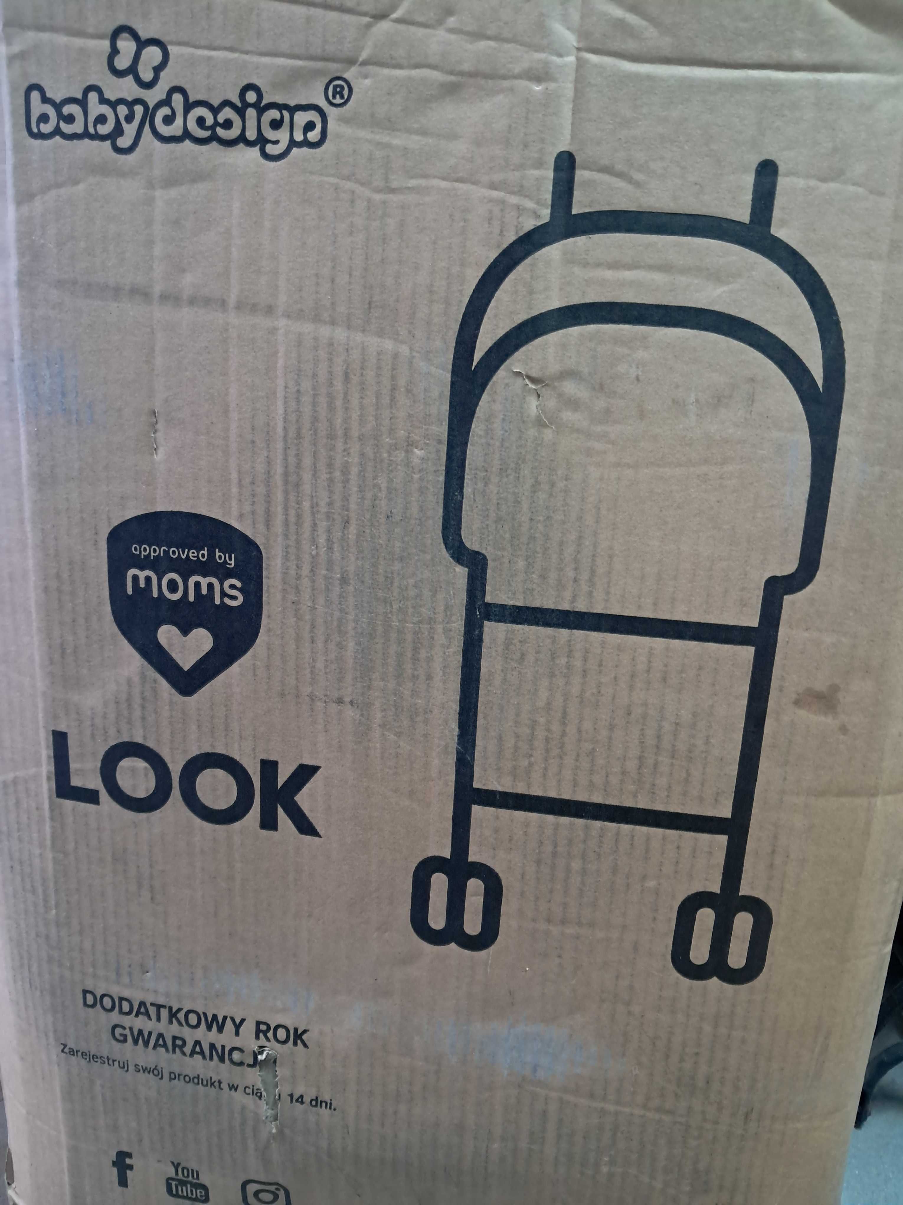 Wózek Baby Design