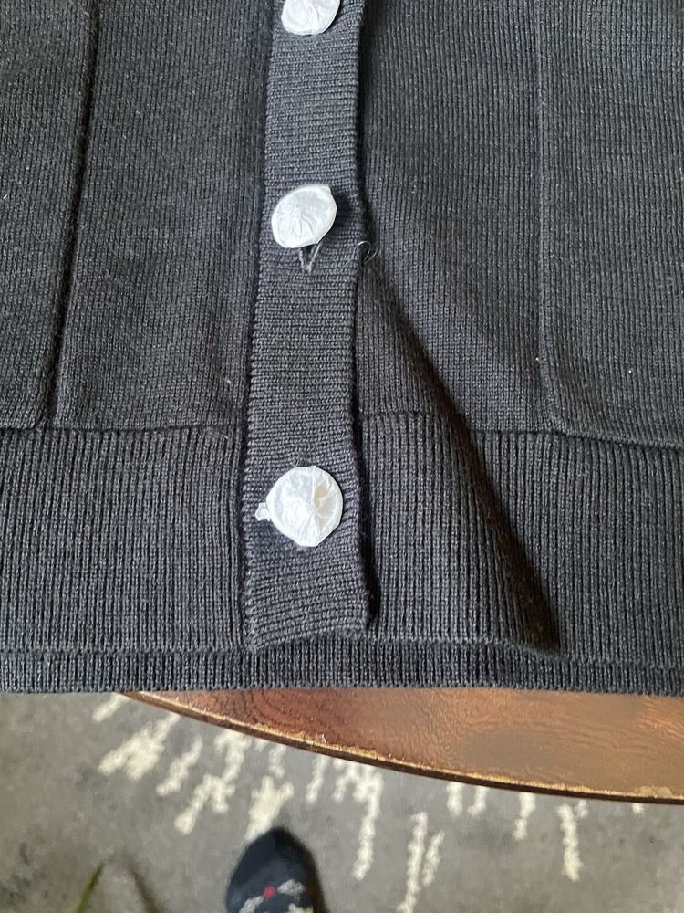 Chanel nowy kultowy sweter, oryginał