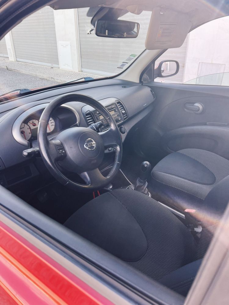 Nissan micra III ediçao especial 25 aniversário  full extras