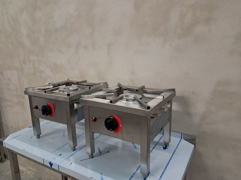 Taboret Gazowy 40x40 7 kw