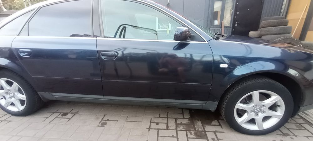 Продам Audi a6c5