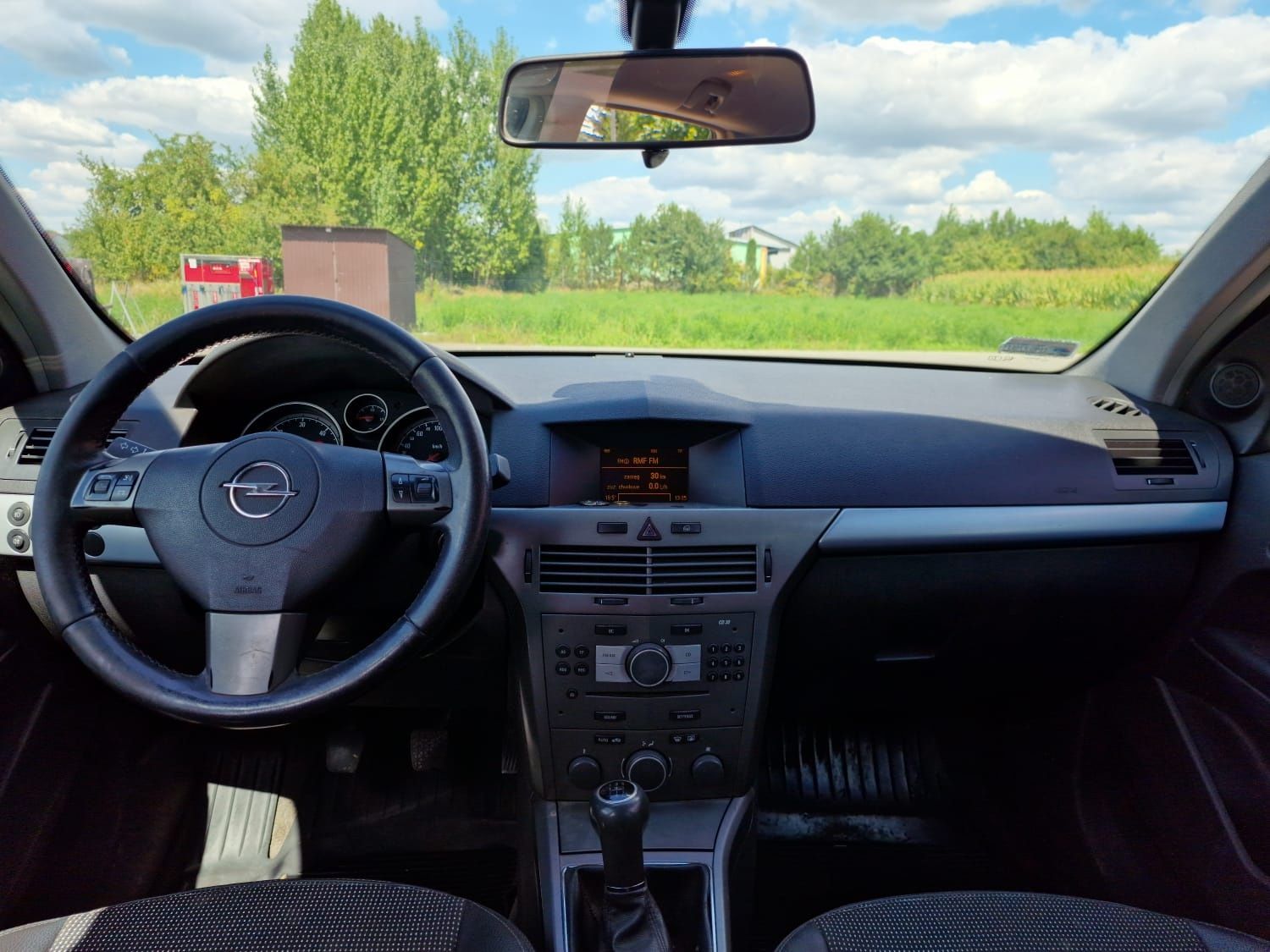 Opel Astra H III 1.7 CDTI Zadbana Doinwestowana bez korozji