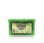 Pokemon Leaf Green Nintendo gameboy Advance