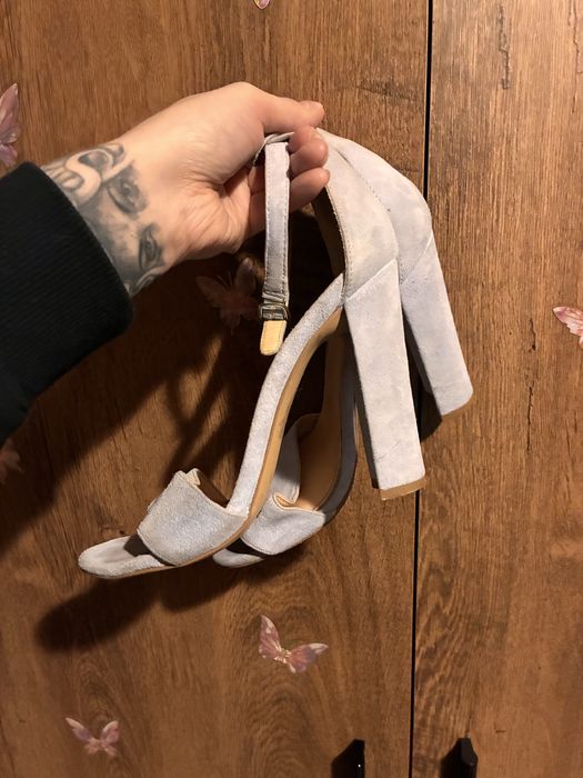 Czółenka steve madden