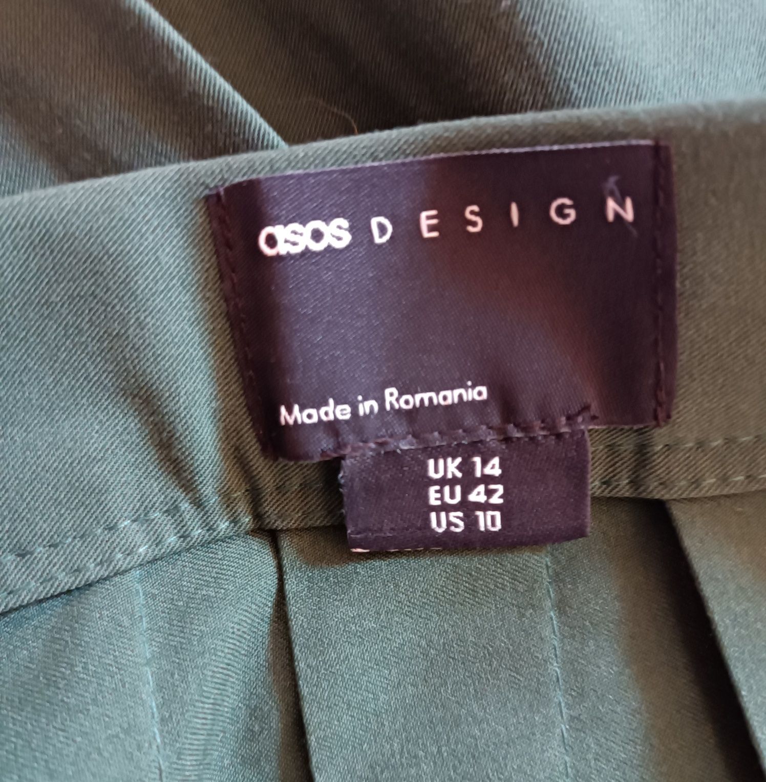 Marynarka banana republic zielona oversize