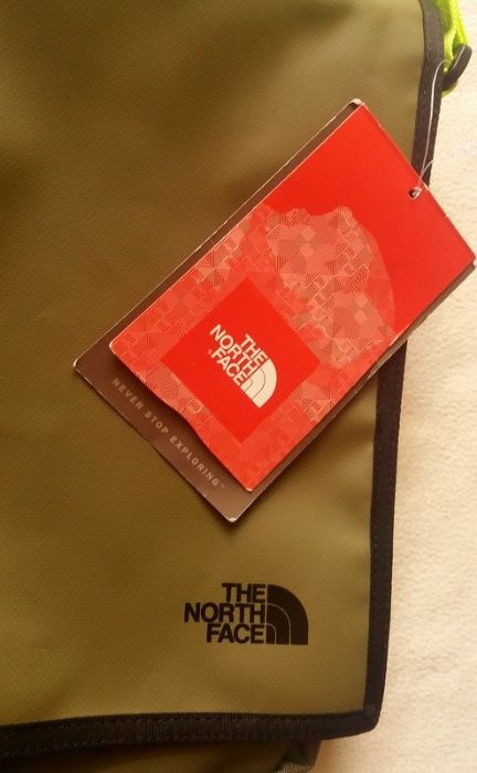 Torebka The North Face st.B.Dobry