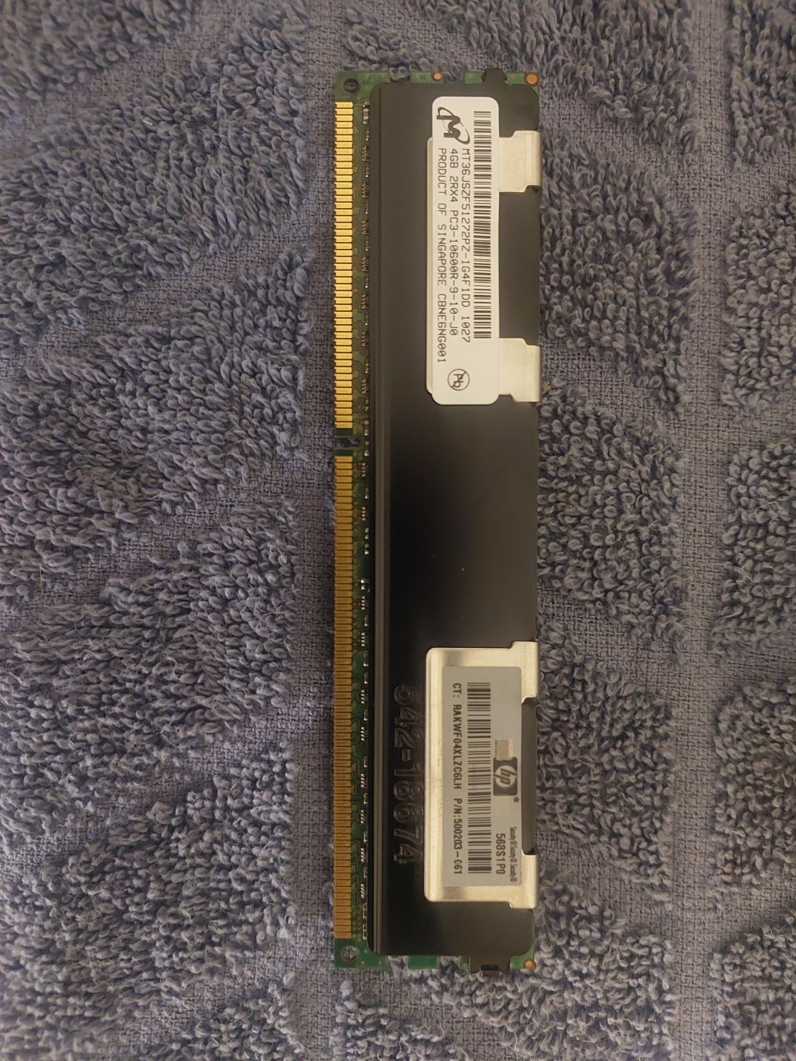 Материнская плата для сервера Supermicro X8DTi-F, s1366, 12xDDR3
