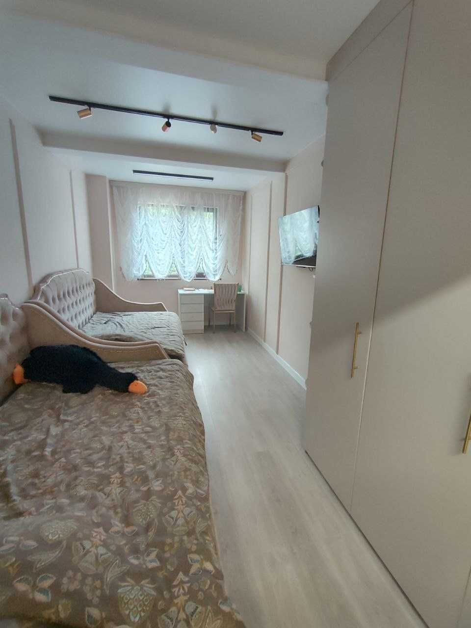 Продам 3х к квартиру Парковый квартал, Героев Харькова, пл Восстания