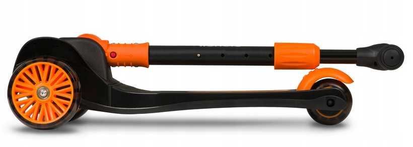 Hulajnog Lionelo Timmy Orange Black 071778