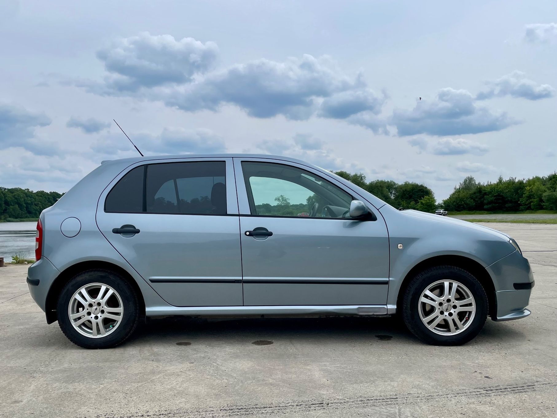 Skoda Fabia 1 I 1.4 16V | Polski salon | zadbana | długie opłaty