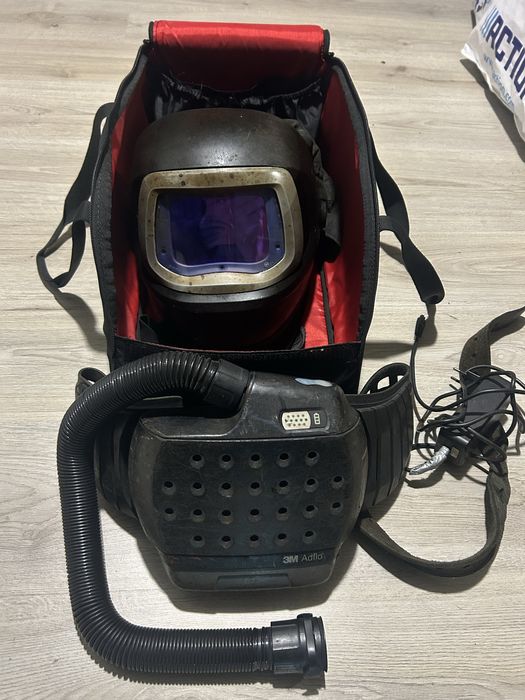 Maska spedglasa model 9100 FX