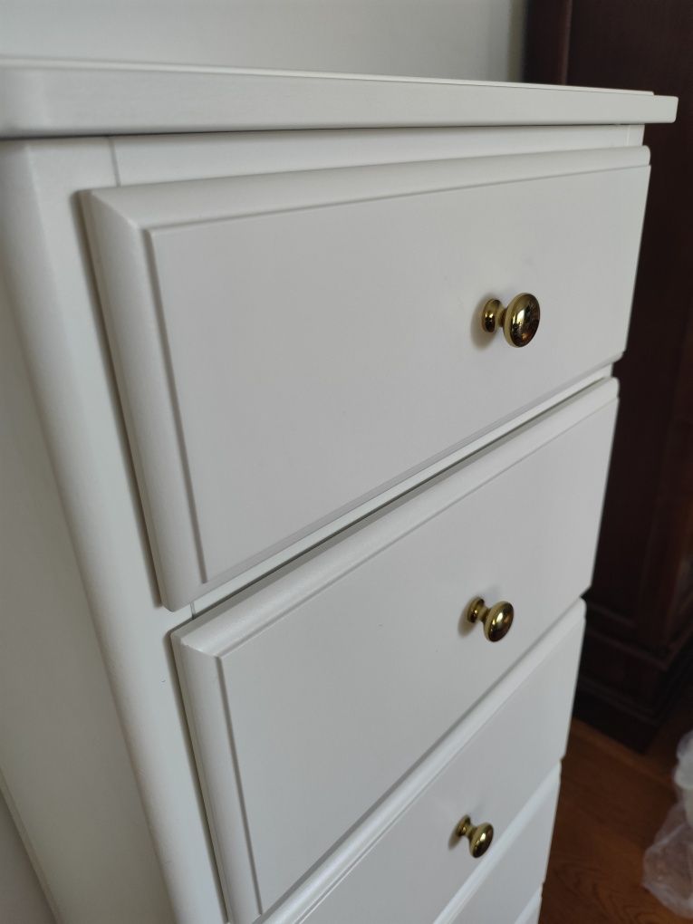 Komoda Tyssedal wysoka 5 szuflad, IKEA