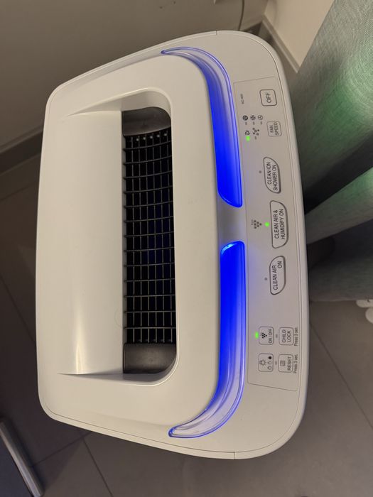 Oczyszczacz powietrza SHARP