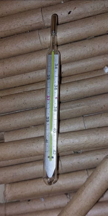 Термометр ртутний радянський новий ссср