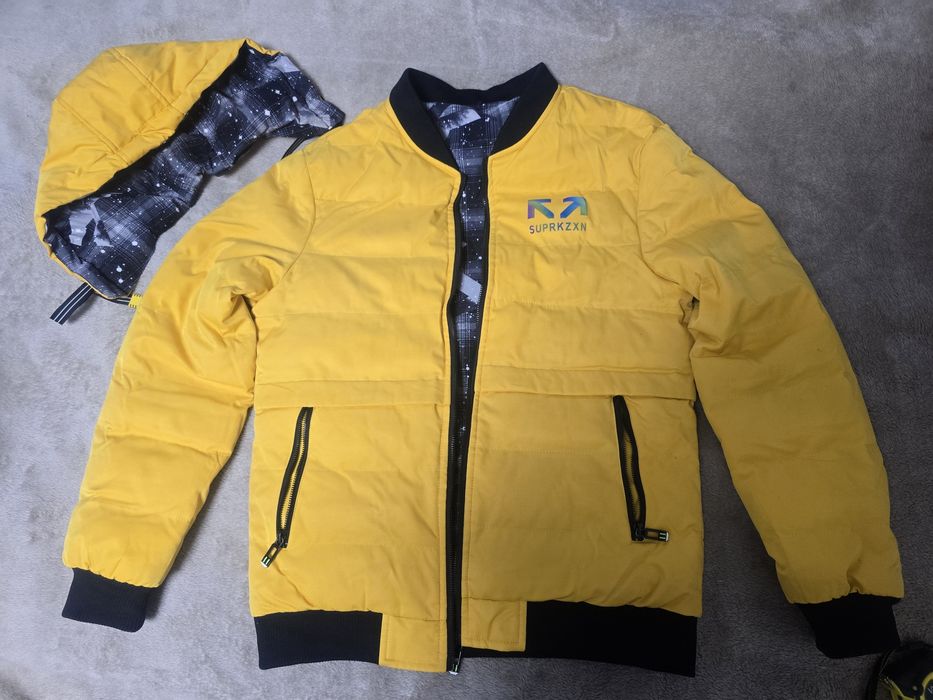 Куртка/Бомбер демісизонна