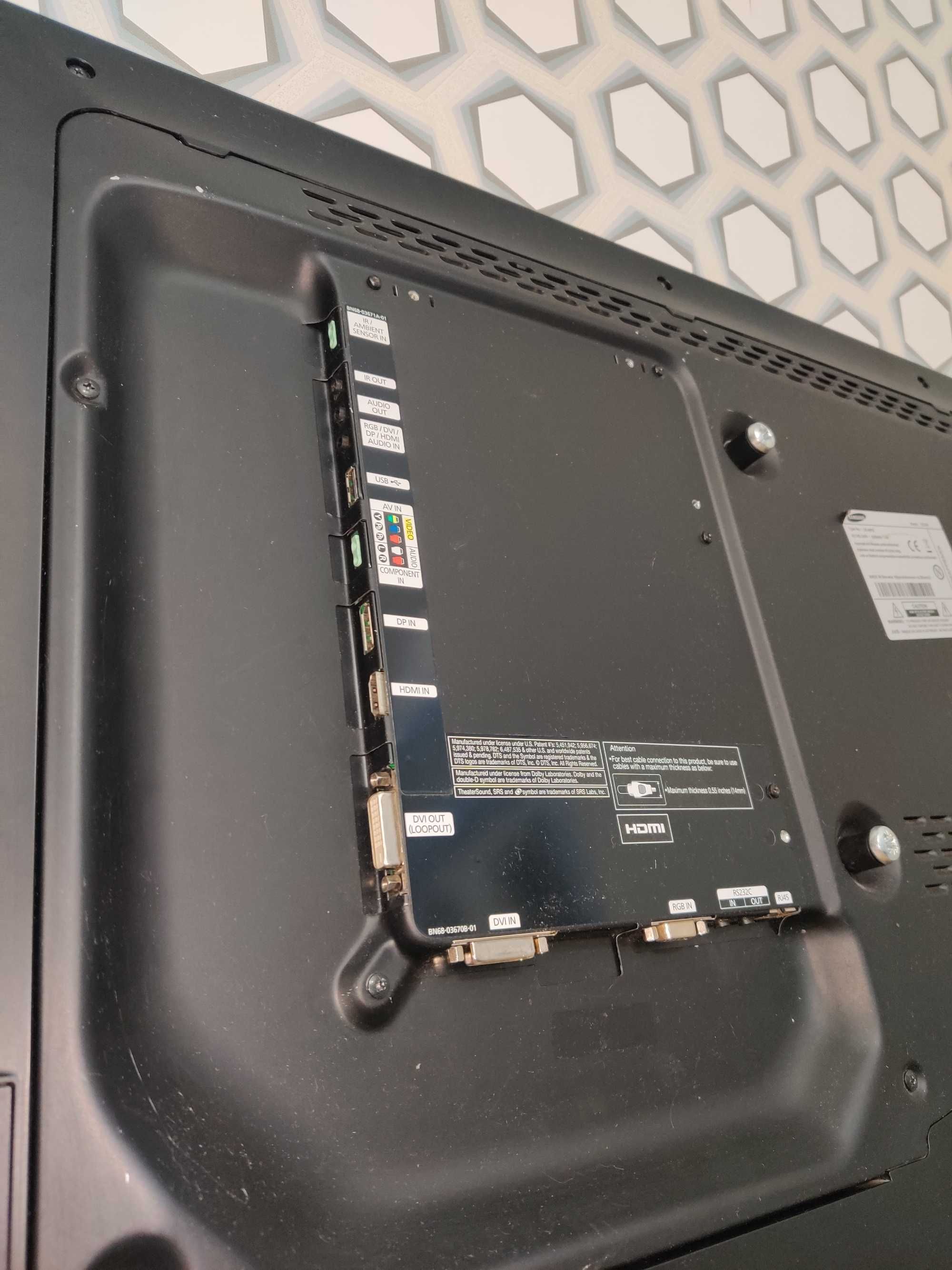 Samsung DE40A дефект метрицы, на З/П