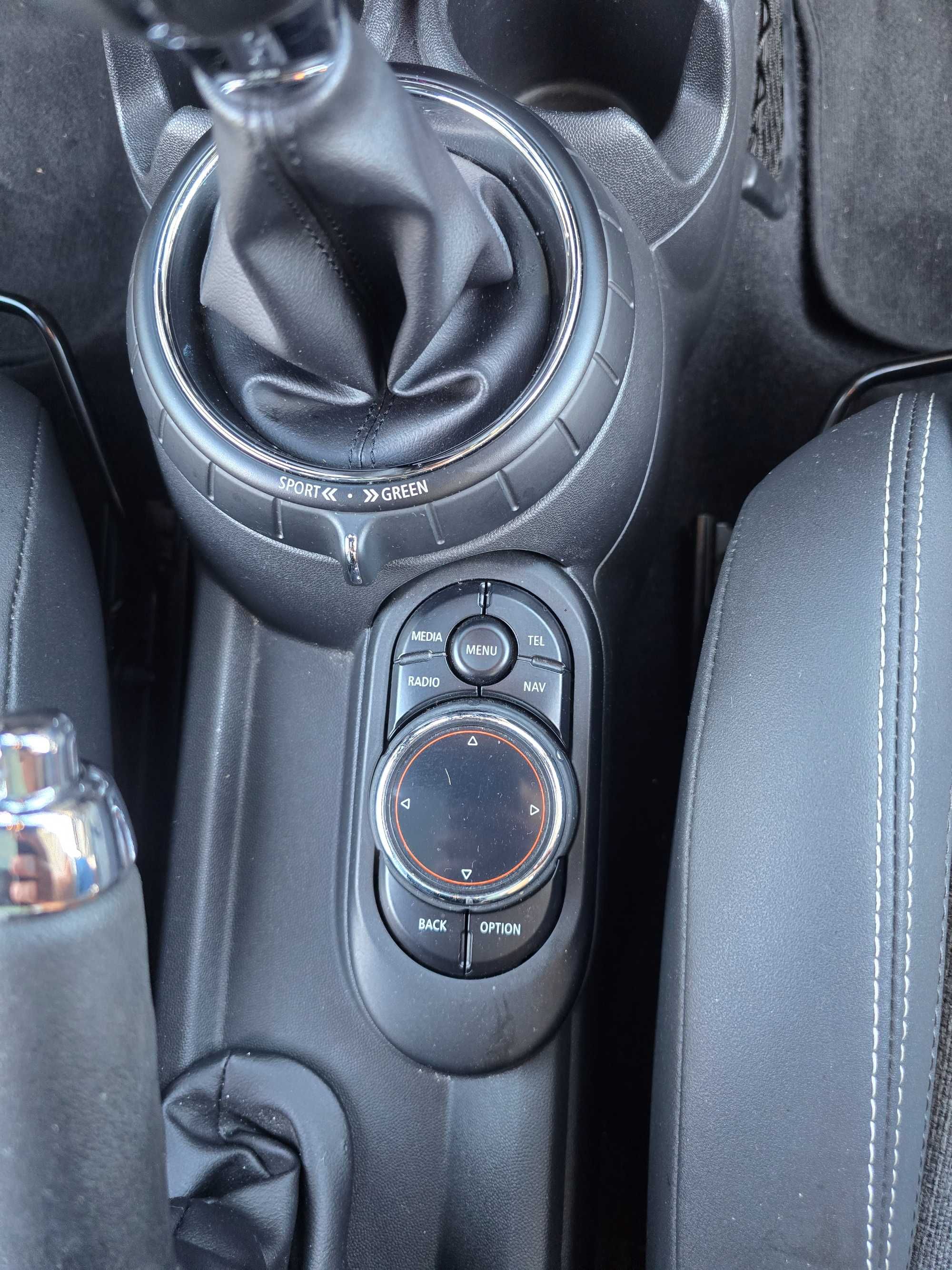 Mini cooper 2014
