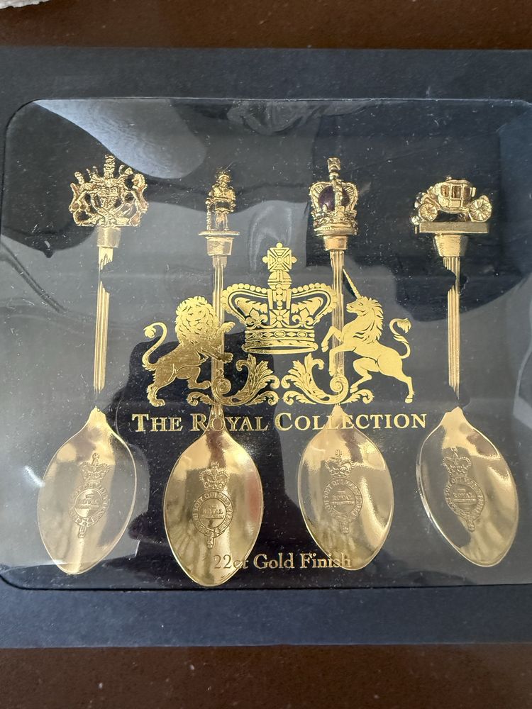 Набip Royal collection 60 years of royal family