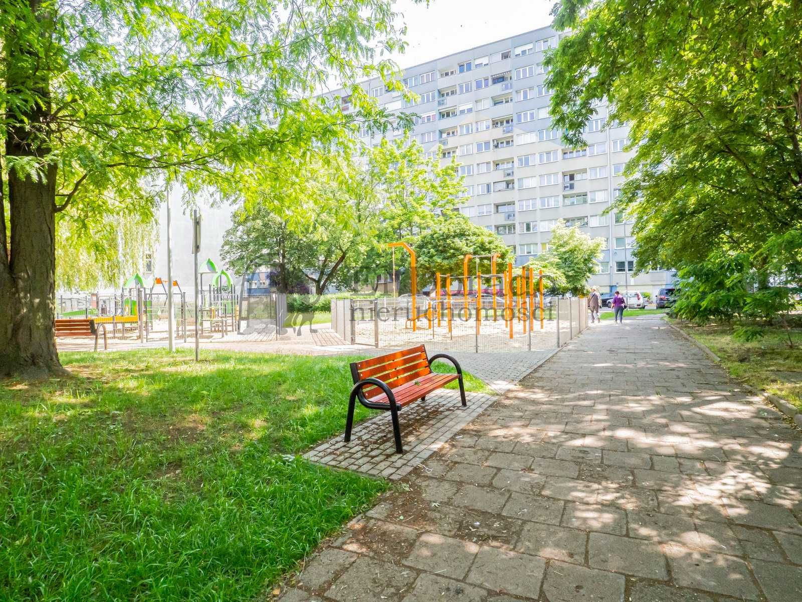 Mieszkanie 2-pokojowe w Zielonym Centrum!