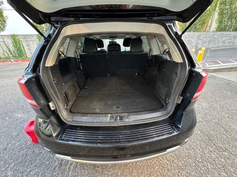 2016 Dodge Journey