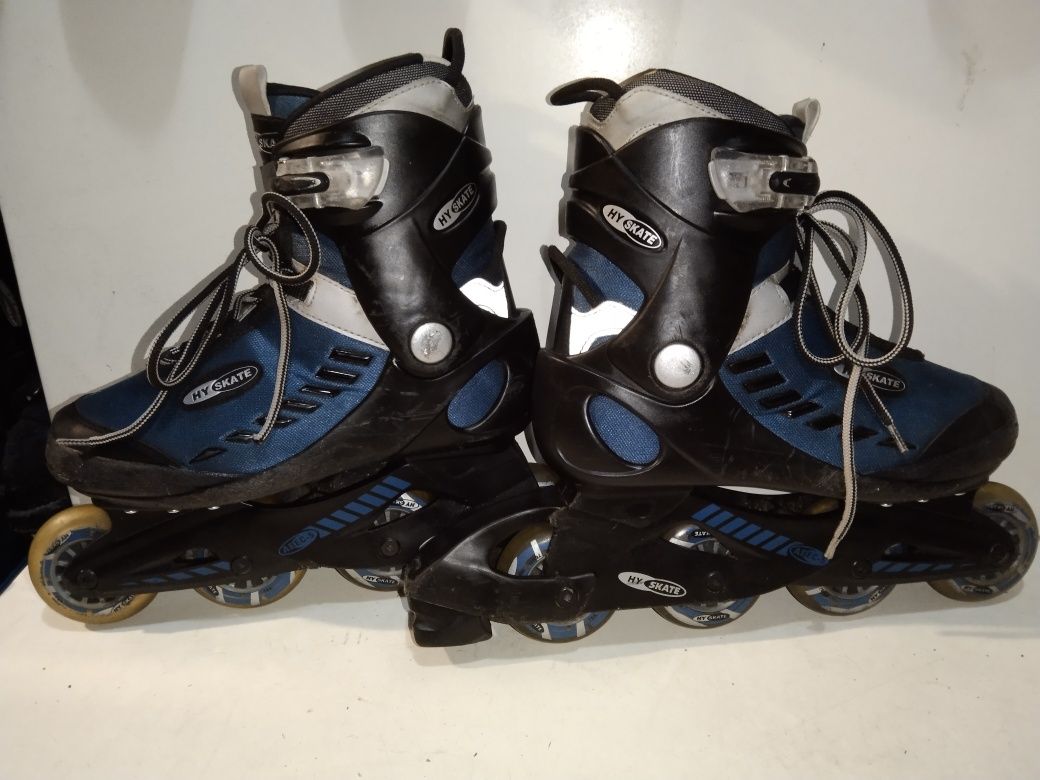 Rolki HY-SKATE rozmiar 40 wkładka 26 cm