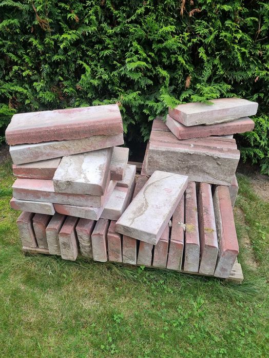 Obrzeża do kostki ogrodowej