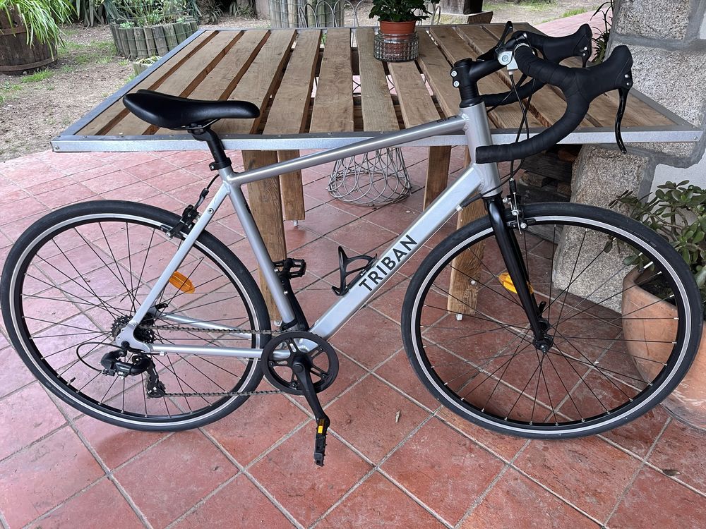 Bicicleta Triban RC100