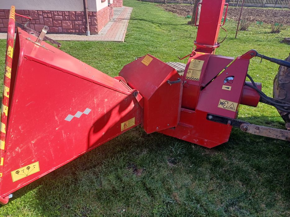 Rębak Junkkeri HJ5G