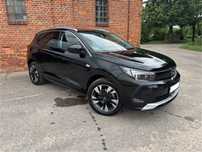 Opel Grandland Grandland Automat Intelli-Lux LED wielosezonowe opony