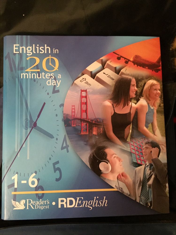 Самоучитель English in 20 Minutes A Day