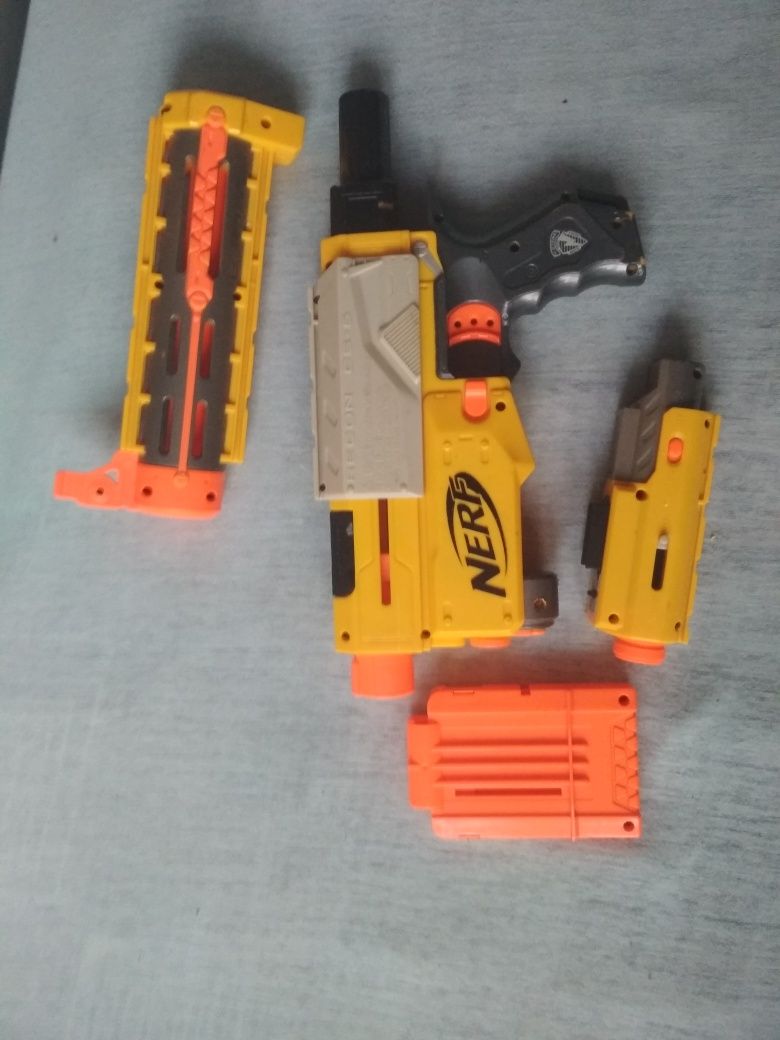 Nerf recon cs-6.