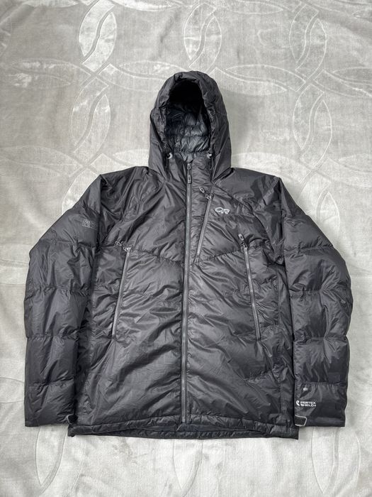 Outdoor Research Floodlight Jacket Down 800 Pertex Shield+ XL kurtka