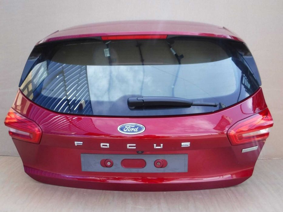 Крышка багажника Ford Focus MK4 2018-2025 разборка