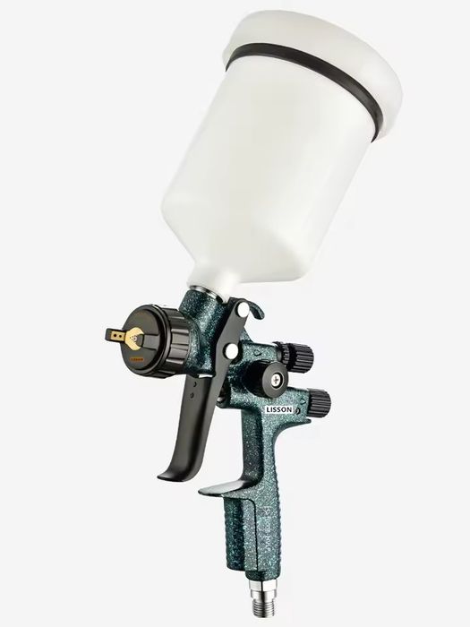 Фарбопульт, краскопульт Lisson LS-1000B HVLP 1.3