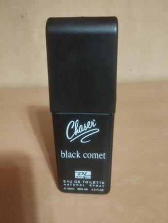 Мужская туалетная вода Chaser Black Comet. Черная комета.