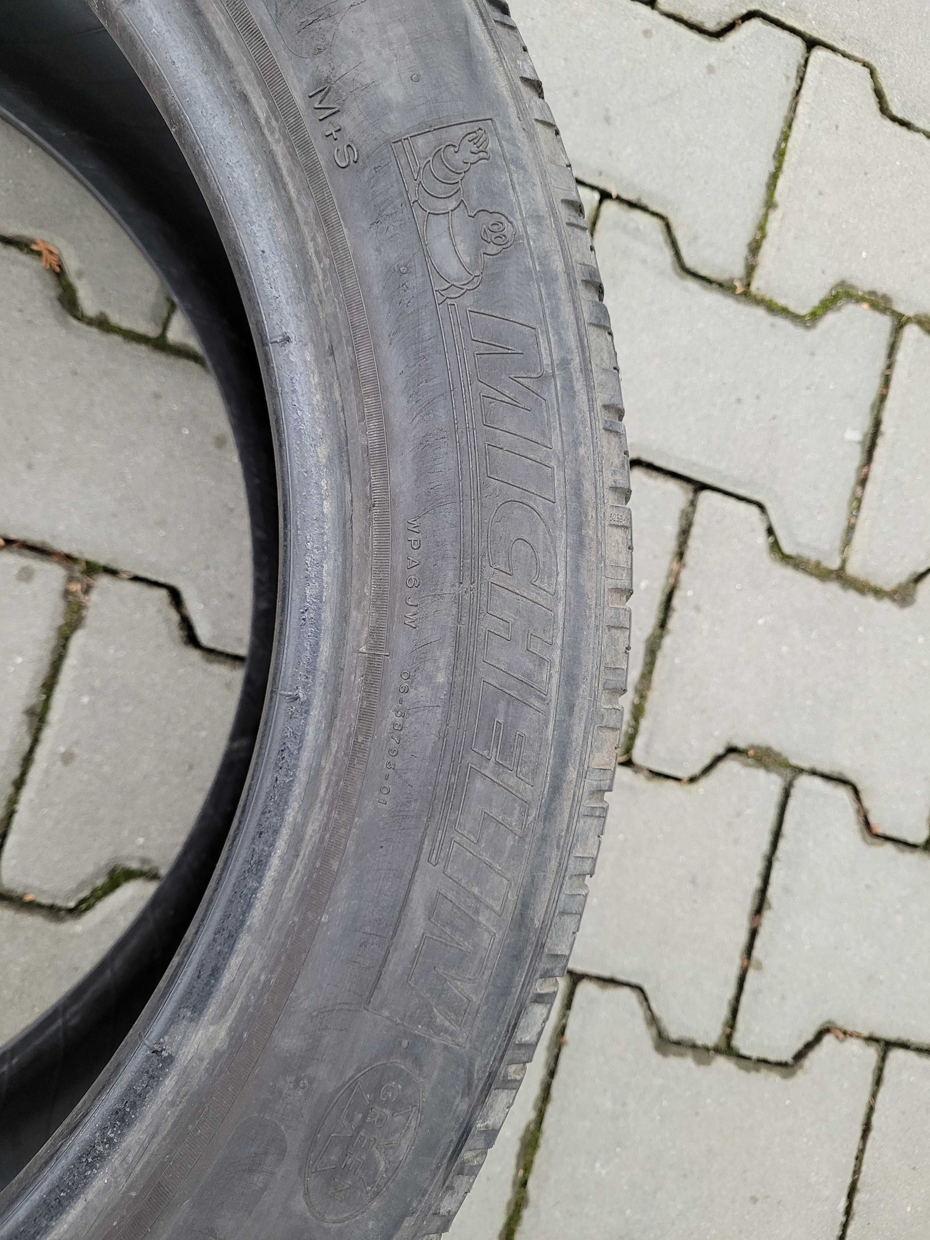 Opona letnia Michelin Primacy MXM4 255/45/19