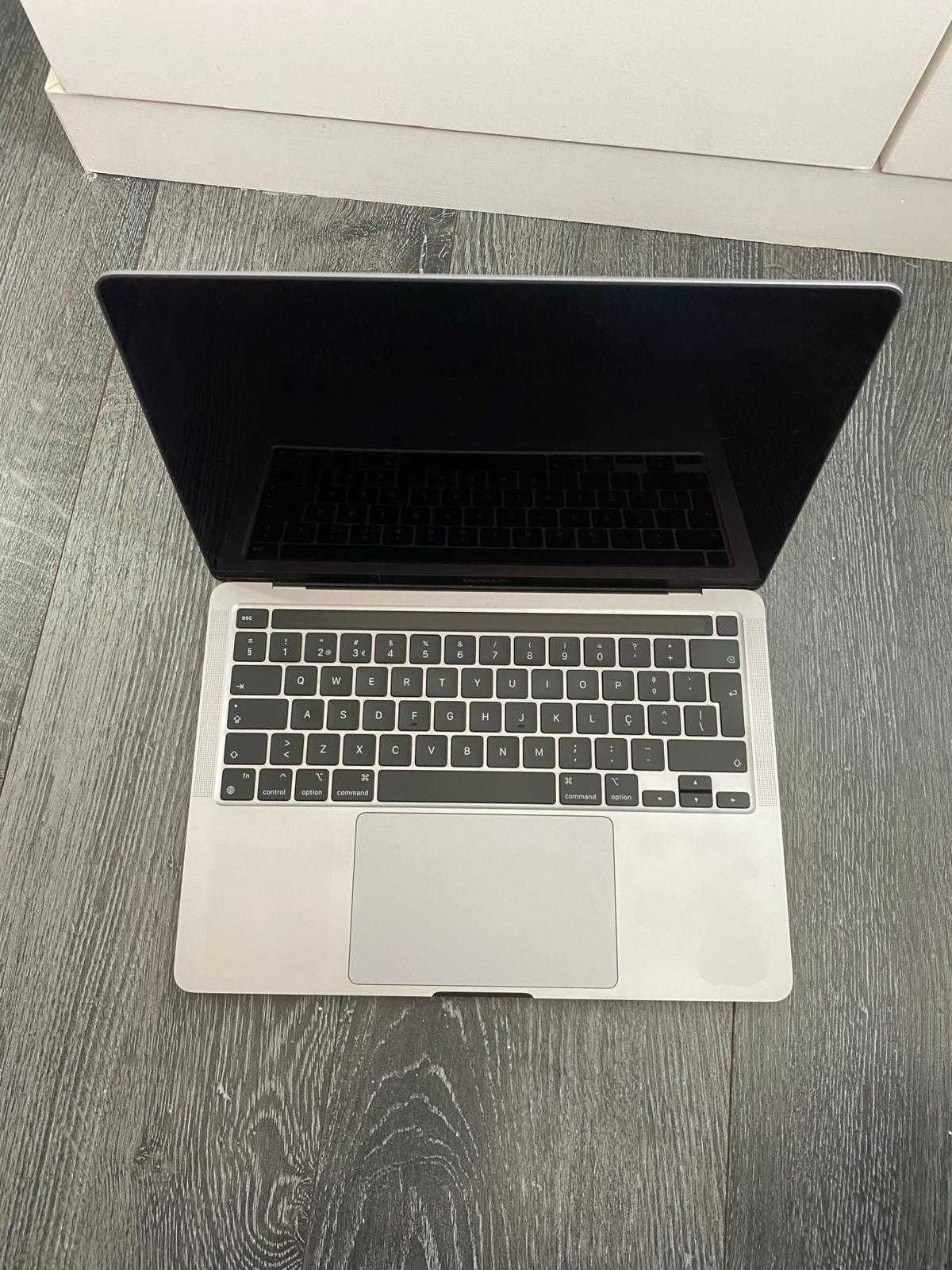 Macbook Pro M1 - MYD82PO - Dez 2021 - 16Gb memória / 256 GB SDD