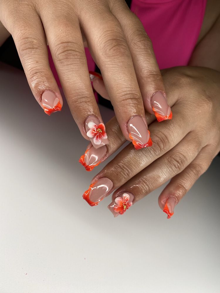 Manicure Ao Domicilio