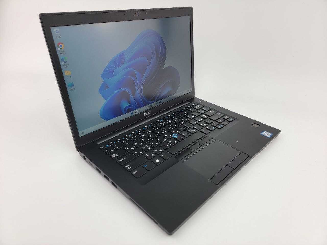 Ноутбук DELL 7490 14 FullHD i7-8650U/16Gb/512GB PD