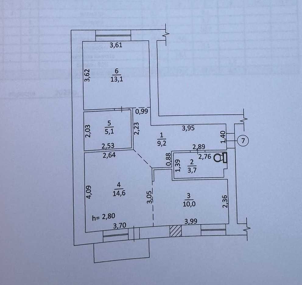 АРЕНДА 2Х ком.квартиры в ЦЕНТРЕ