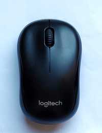 Комп'ютерна миш Logitec M185 бездротова нова, computer mouse bluetooth