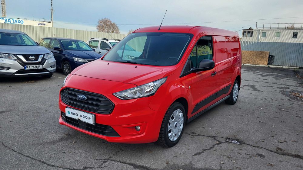Авто Ford Transit Connect 2019 1.5d LWB