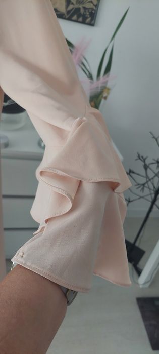Polecam piękną luzna sukienka