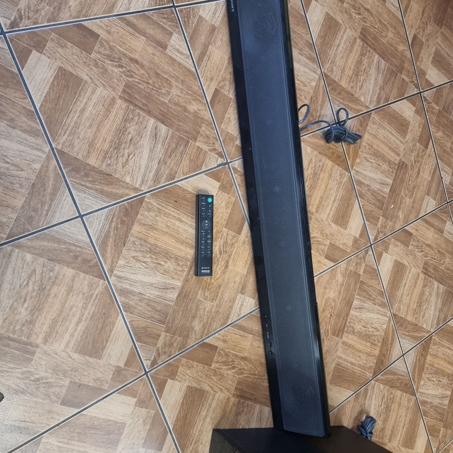 Soundbar SONY SA-CT390 + Subwooffer