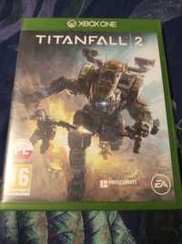 Titanfall 2 gra Xbox One