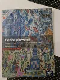 Podręcznik j.polski Ponad słowami