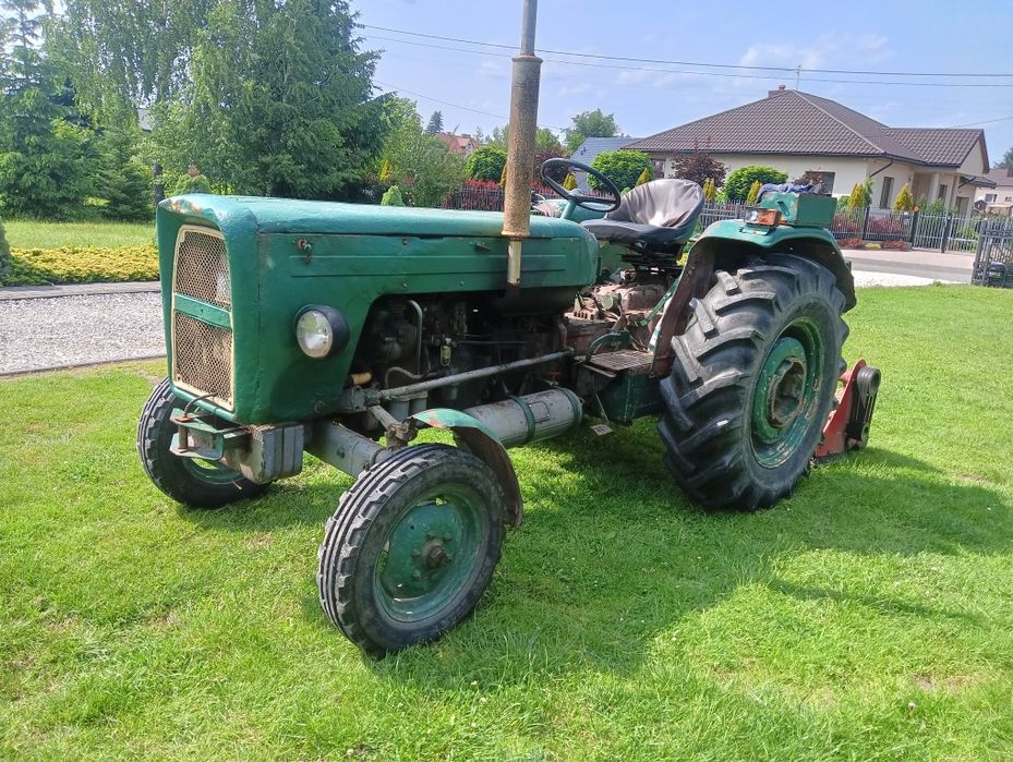 ursus c 360  80r Zetor MF 3p 330 zamiana