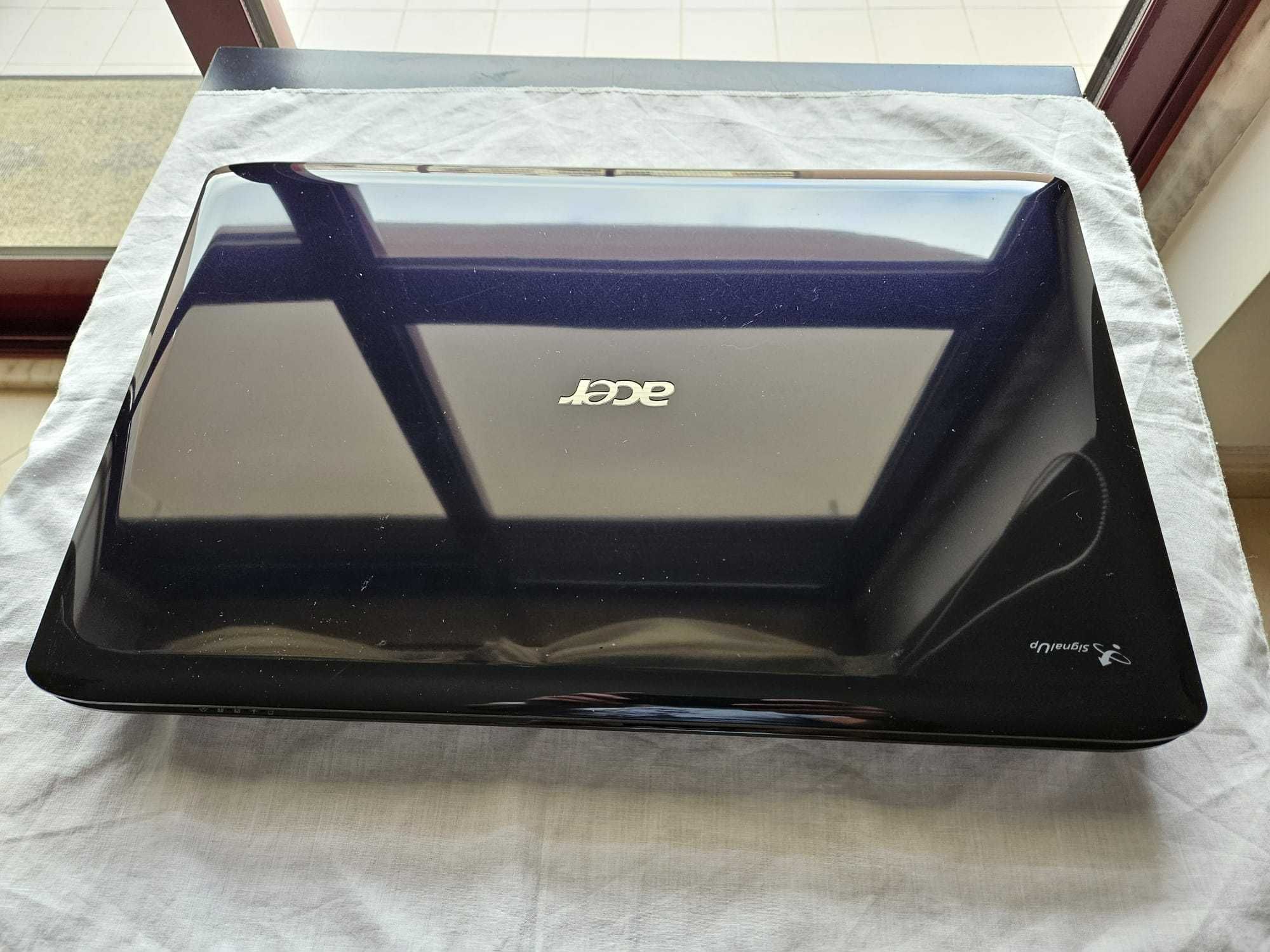 Portatil Acer Aspire 8942G Intel Core i5 - 18.4" Full HD - avariado