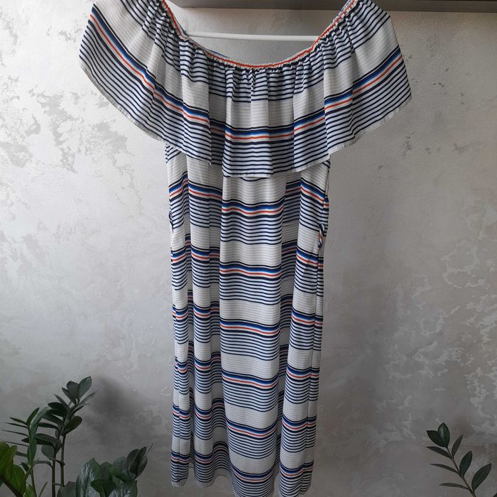 Sukienka r. 38 M hiszpanka damska Atmosphere lato zwiewna krótka